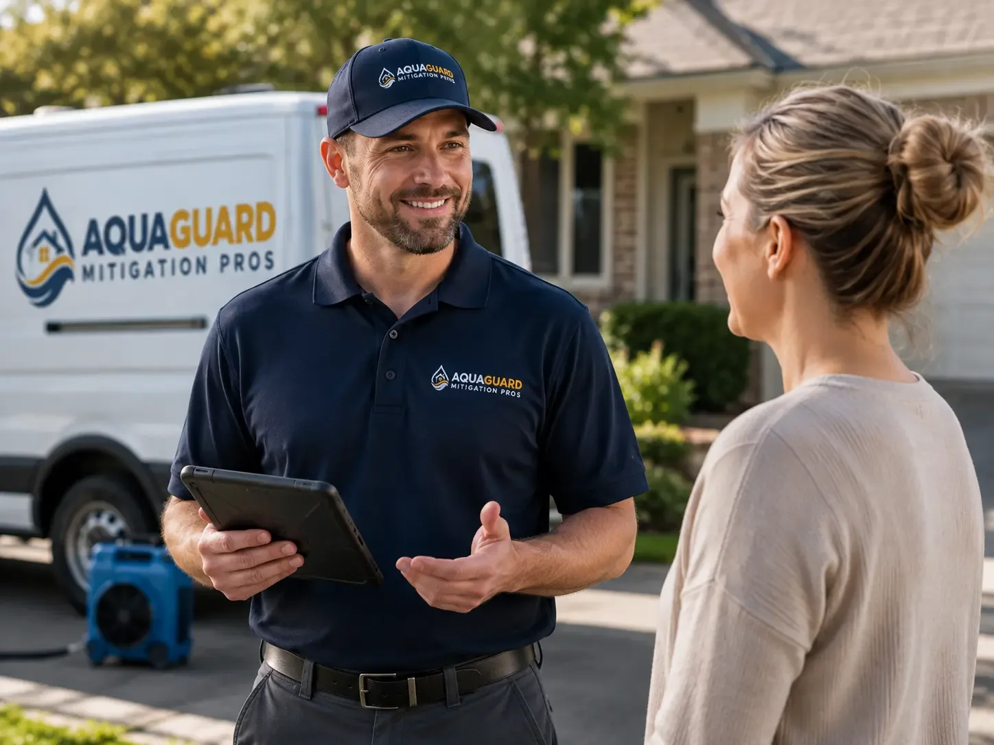 Water Damage Mitigation De Witt, NE FAQs